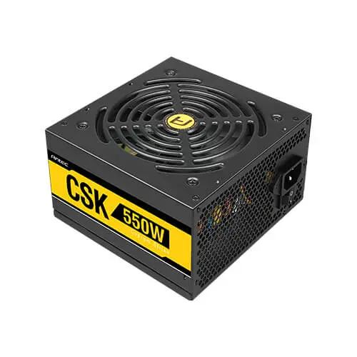 [00879] Antec CUPRUM STRIKE CSK 550W 80 Plus Bronze Power Supply