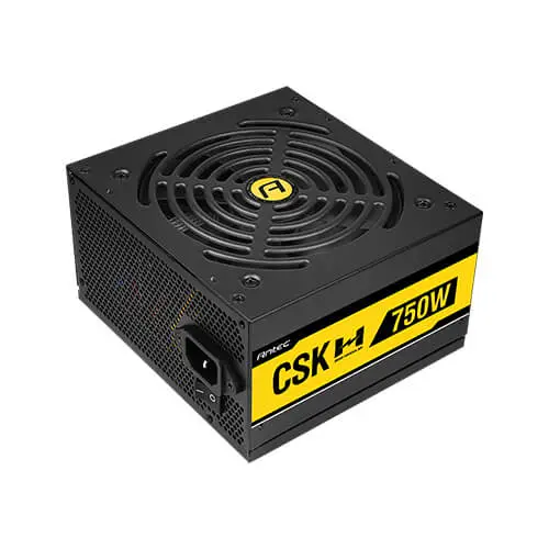 [00881] Antec CUPRUM STRIKE CSK 750H 80 Plus Bronze Semi-Modular Power Supply