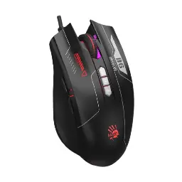 A4TECH Bloody ES7 RGB Gaming Mouse Black 