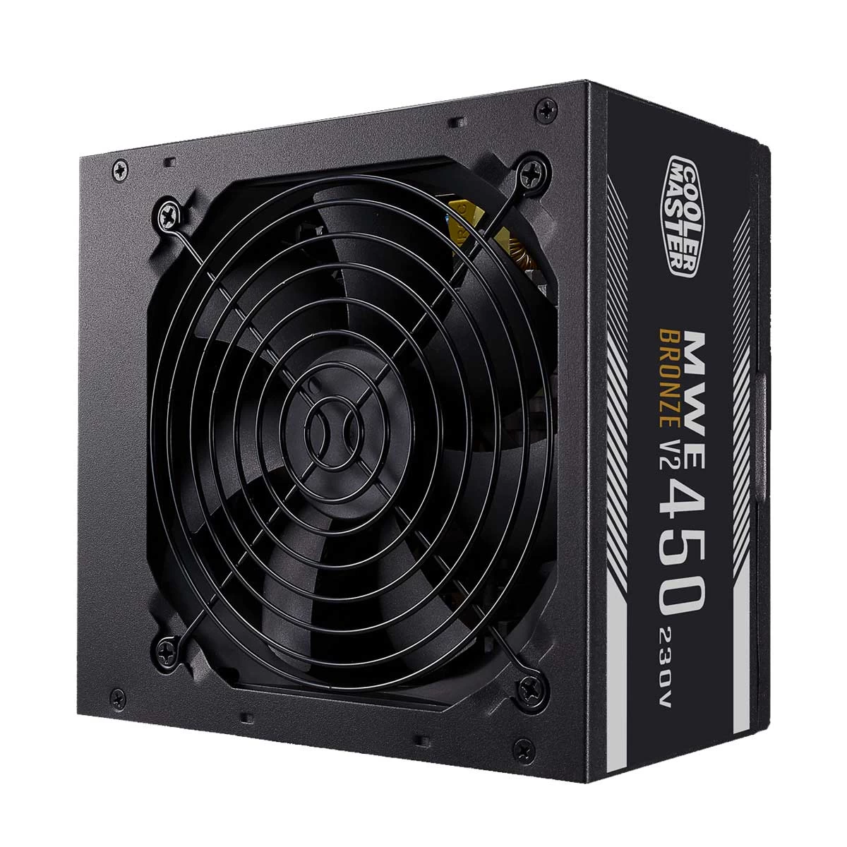Cooler Master MWE 450W V2 Non-Modular Power Supply