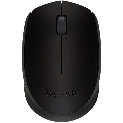 [04022] Logitech B170 Wireless Mouse