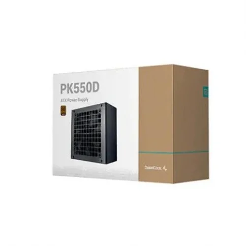 DeepCool PK550D 550 Watt 80 PLUS Bronze Power Supply