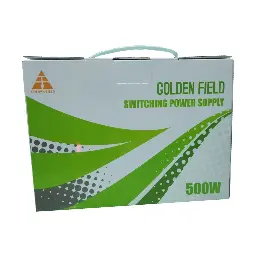Golden Field GF500 500W Power Supply