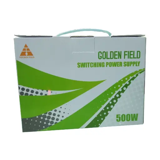 [02801] Golden Field GF500 500W Power Supply