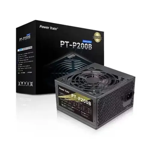 [05110] Power Train PT-P200B 200W Power Supply