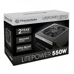 Thermaltake Litepower 550W Non Modular Power Supply