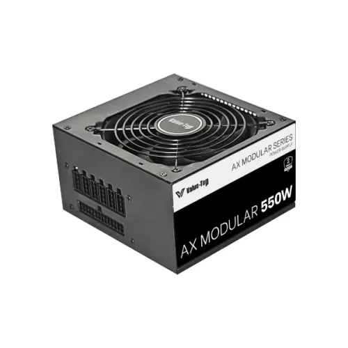 Value-Top AX550M Real 550W ATX Power Supply 