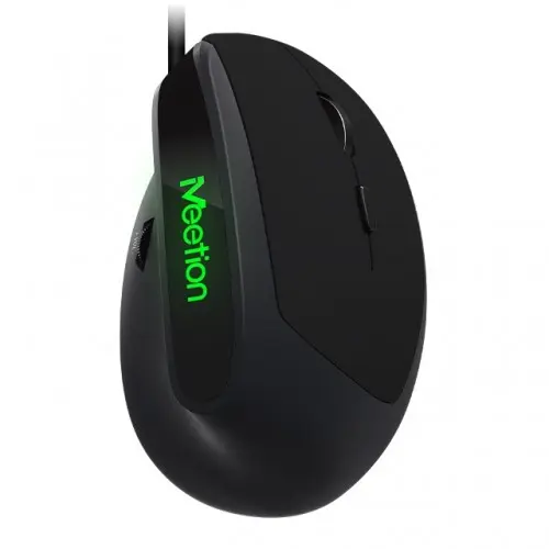 [04294] Meetion MT-M390 Wired Ergonomic Vertical Mouse