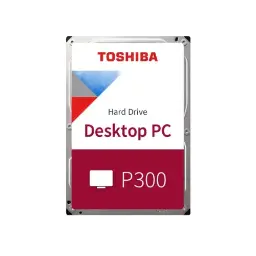 TOSHIBA P300 2TB 3.5-Inch SATA 7200RPM Desktop HDD #HDWD320UZSVA