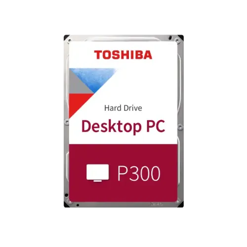 [0001345] TOSHIBA P300 2TB 3.5-Inch SATA 7200RPM Desktop HDD #HDWD320UZSVA