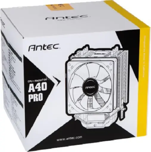 [00869] Antec A40 Pro CPU Cooler 