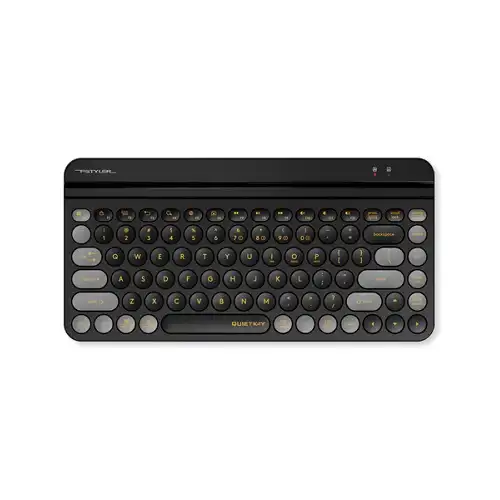 [0000156] A4TECH Fstyler FBK30 Bluetooth & 2.4G Wireless Keyboard with Bangla