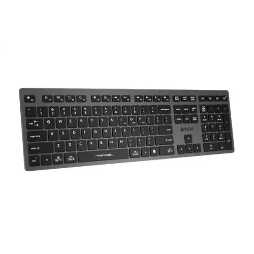 [00421] A4TECH Fstyler FBX50C Bluetooth & 2.4G Wireless keyboard 