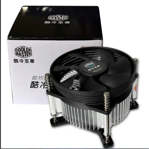 [0001373] Cooler Master i30 Air CPU Cooler