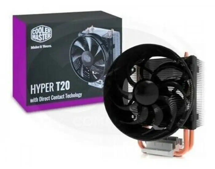  Cooler Master Hyper T20 Air CPU Cooler 
