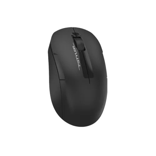 A4TECH Fstyler FG15C Air2 Dual-Mode Rechargeable Wireless Mouse Black