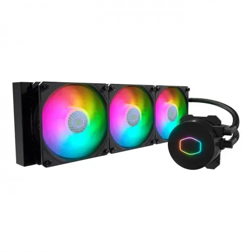 [0001359] Cooler Master MasterLiquid ML360L V2 ARGB Liquid CPU Cooler 