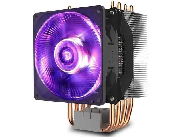 DeepCool 400 EX LED Air CPU Cooler