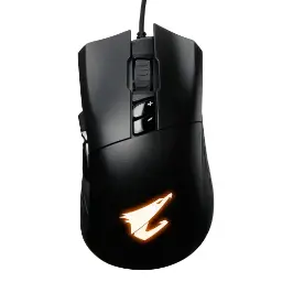 GIGABYTE AORUS M3 RGB Gaming Mouse Black