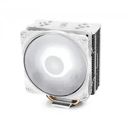 DeepCool GAMMAXX GTE V2 WHITE CPU Air Cooler 