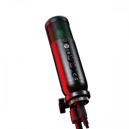 [02446] Fantech Leviosa MCX01 Professional RGB Condenser Microphone