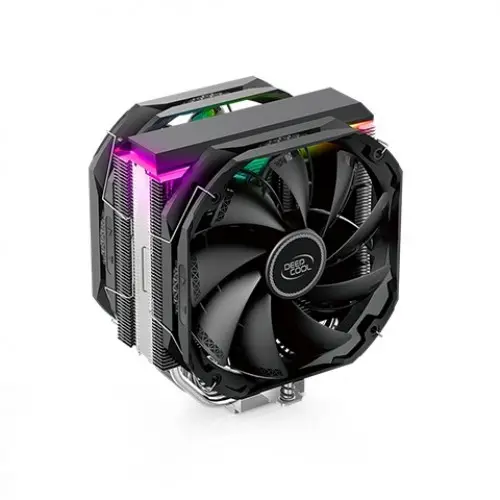 DeepCool AS500 PLUS ARGB CPU Air Cooler 