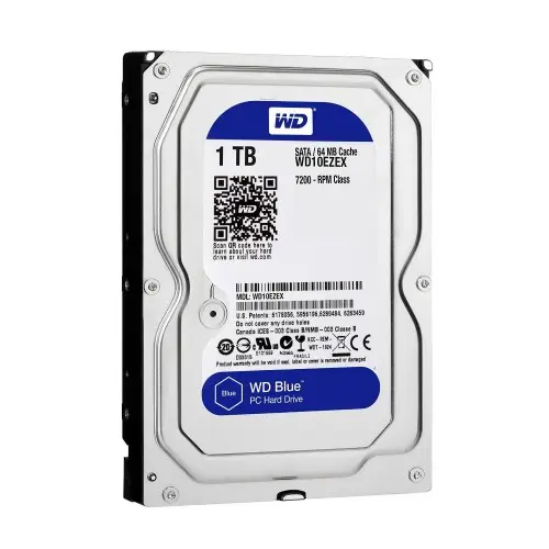 [0001396] Western Digital 1TB Blue Desktop HDD 