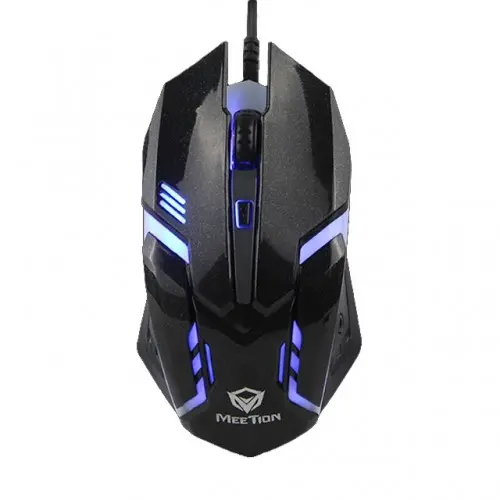 Meetion MT-M371 Wired Backlit Gaming Mouse 