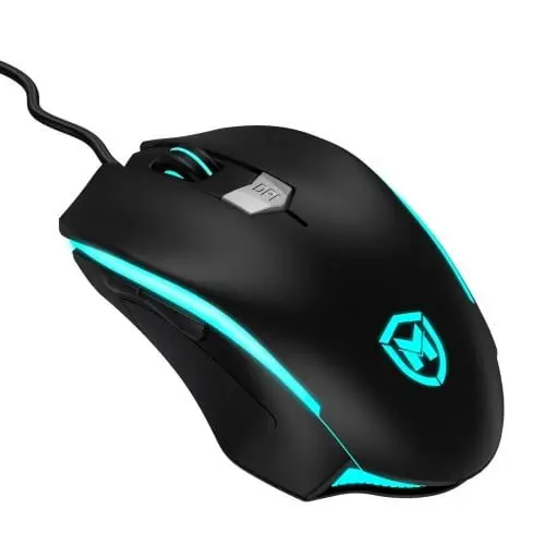 Micropack G850 Optical Wired Gaming Mouse