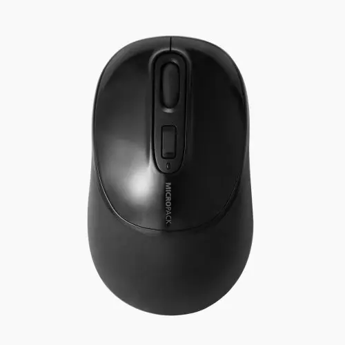 Micropack MP 746W Dual Mode Wireless Bluetooth Silent Mouse