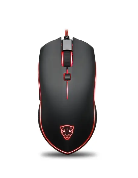 MotoSpeed V40 Electron optical Wired Gaming Mouse