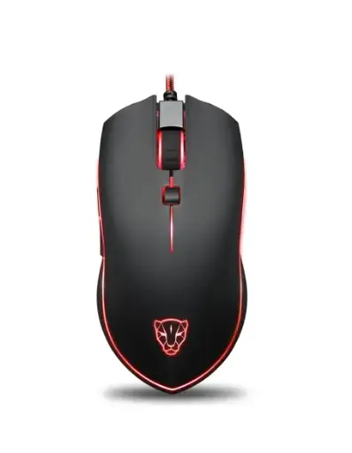 [04480] MotoSpeed V40 Electron optical Wired Gaming Mouse