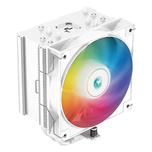 [01963] DeepCool AG500 WH ARGB 120mm Single Tower CPU Cooler