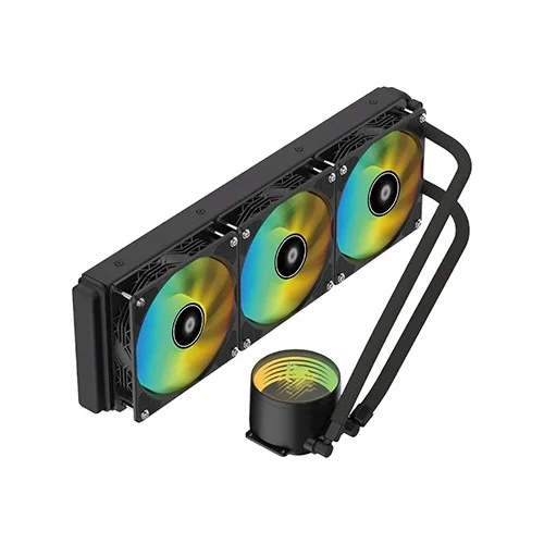 JUNGLE LEOPARD 360P TK1 BK ARGB CPU Aio CPU Liquid Cooler