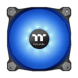 Thermaltake Pure A12 Blue LED Radiator Case Fan