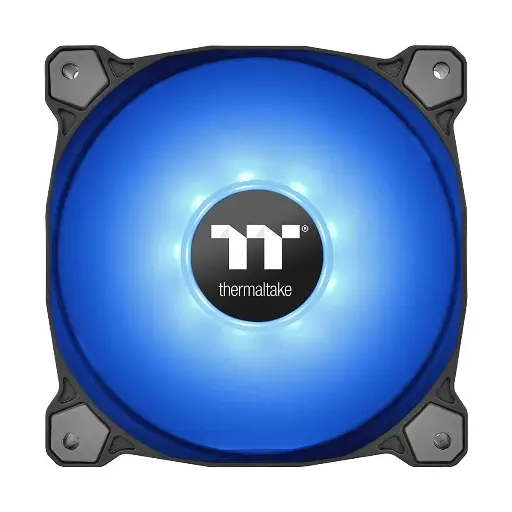 [06117] Thermaltake Pure A12 Blue LED Radiator Case Fan