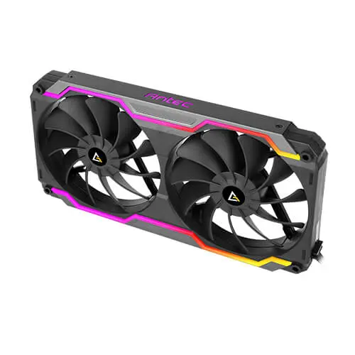 [00909] Antec Prizm Cooling Matrix ARGB Cooling Fan