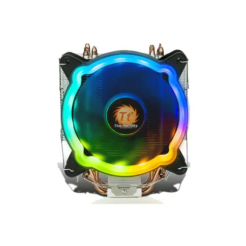 [0001461]  Thermaltake Rainbow D400P CPU Cooler