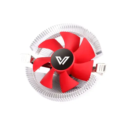 Value TOP VT-CL100 AIR RED BLADES CPU COOLER