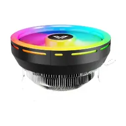 Value-Top CL1012 12CM ARGB CPU Cooler
