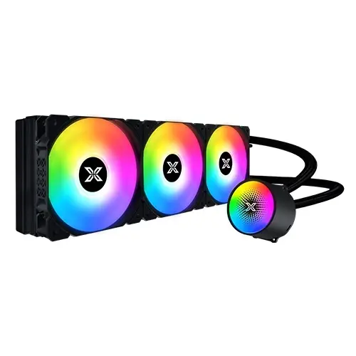 [0001471] Xigmatek LIQUID-KILLER X 360 ARGB AIO Liquid CPU Cooler