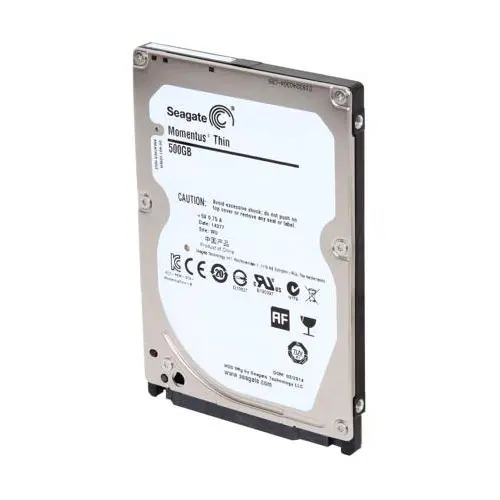 [0001479] Seagate 500GB Sata Laptop Hard Disk Drive