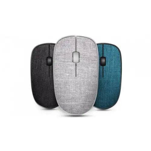 [05207] Rapoo 3510 Plus Wireless Fabric Mouse