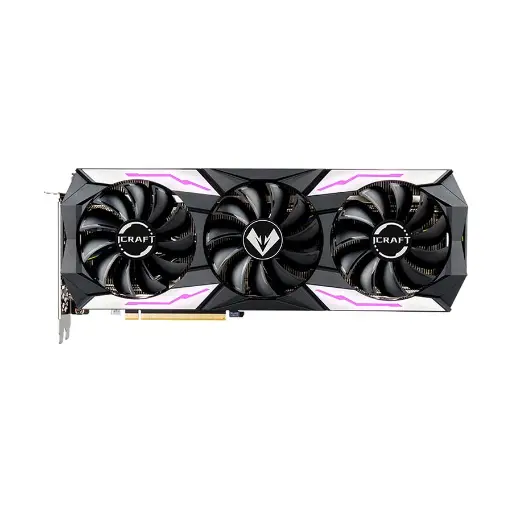 [04269] Maxsun GeForce RTX 3060 iCraft OC 12G S1 12GB GDDR6 Graphics Card