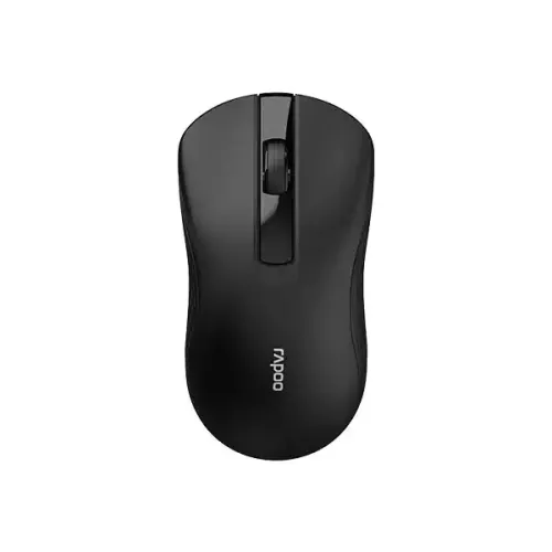 [05215] Rapoo B20 Silent Wireless Optical Mouse