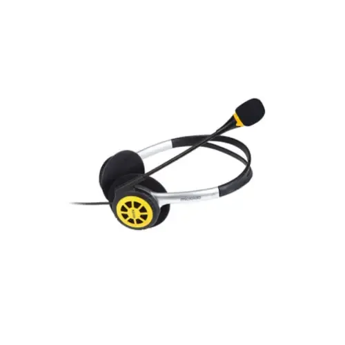 [04364] Microlab K250 Stereo Wired Headphone