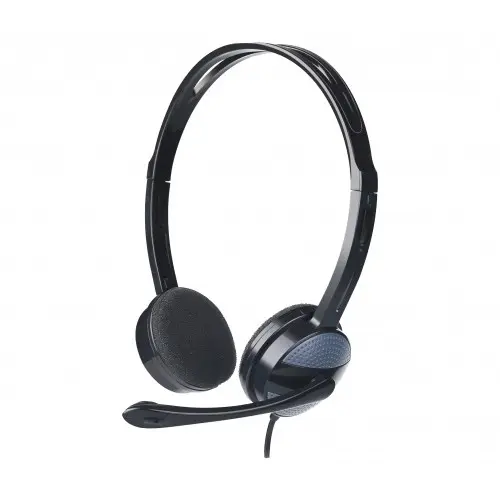 Micropack MHP-03-BK USB Headphone 