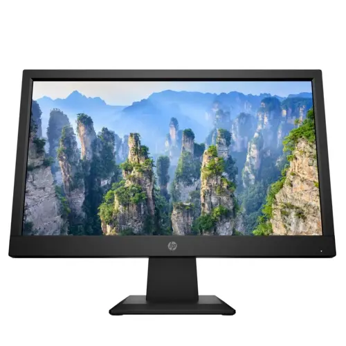 [03417] HP V19 18.5 Inch HD Monitor