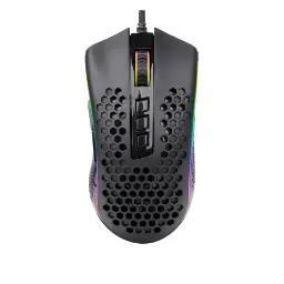 Redragon M808 Storm Lightweight RGB Honeycomb Gaming Mouse 