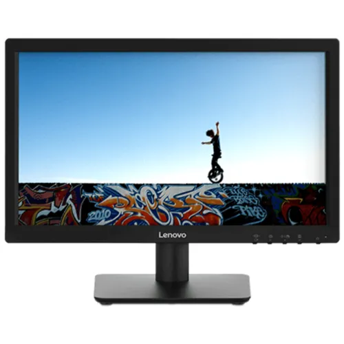 [03948] Lenovo D19-10 18.5 Inch HD HDMI VGA Monitor